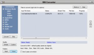 audio video file format converter free download